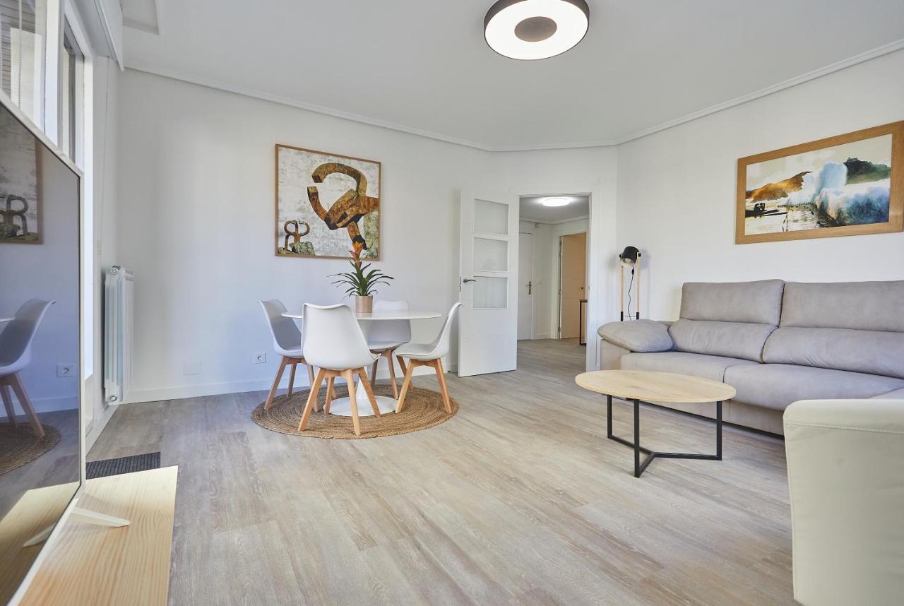 Victorina By Basque Homes San Sebastian Luaran gambar