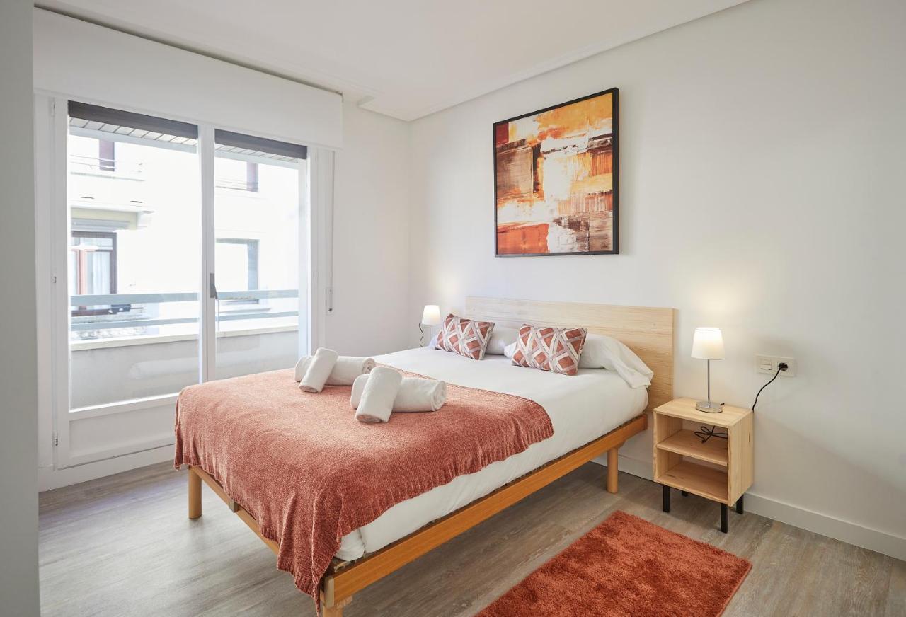 Victorina By Basque Homes San Sebastian Luaran gambar