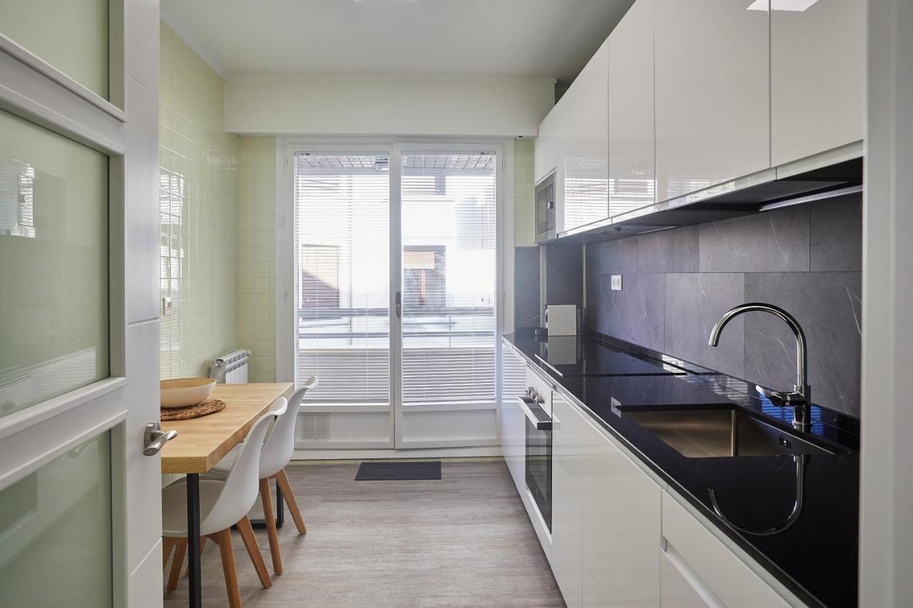 Victorina By Basque Homes San Sebastian Luaran gambar