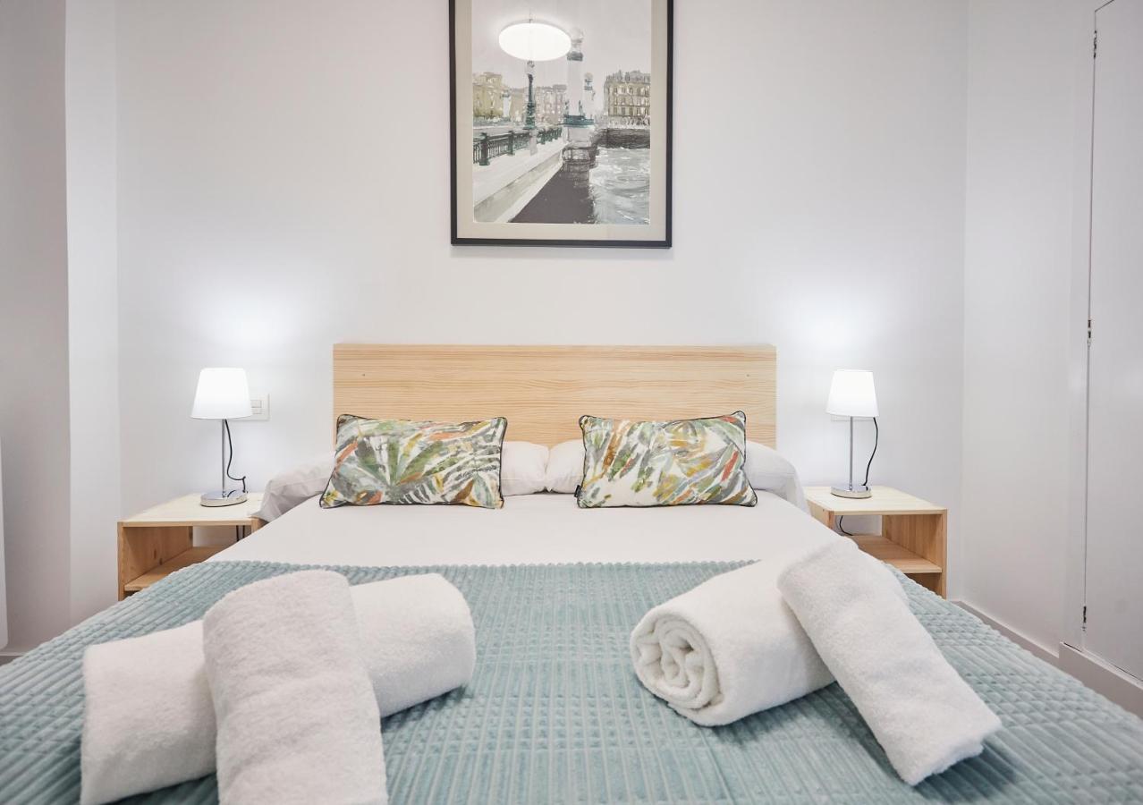 Victorina By Basque Homes San Sebastian Luaran gambar