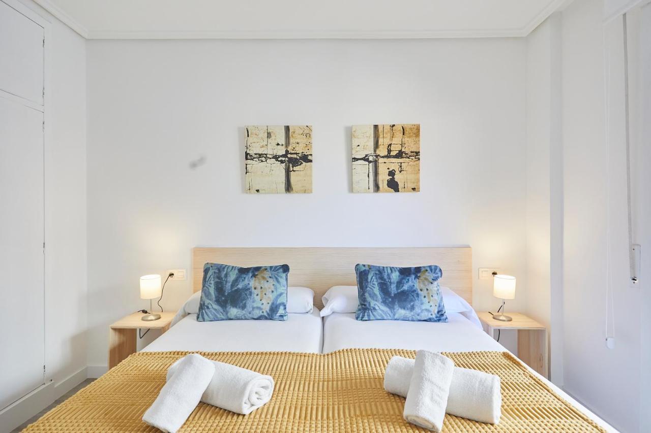 Victorina By Basque Homes San Sebastian Luaran gambar