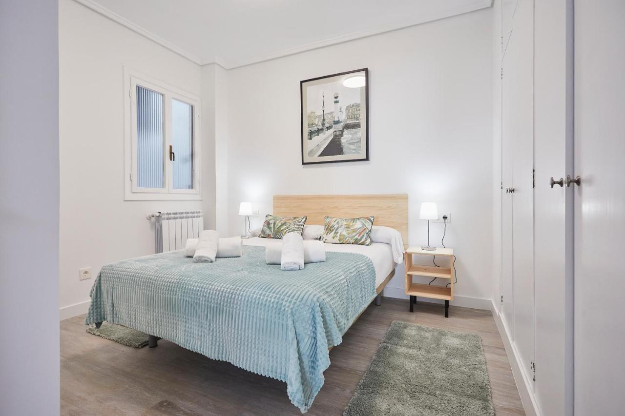 Victorina By Basque Homes San Sebastian Luaran gambar