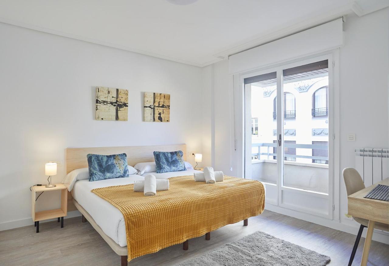 Victorina By Basque Homes San Sebastian Luaran gambar